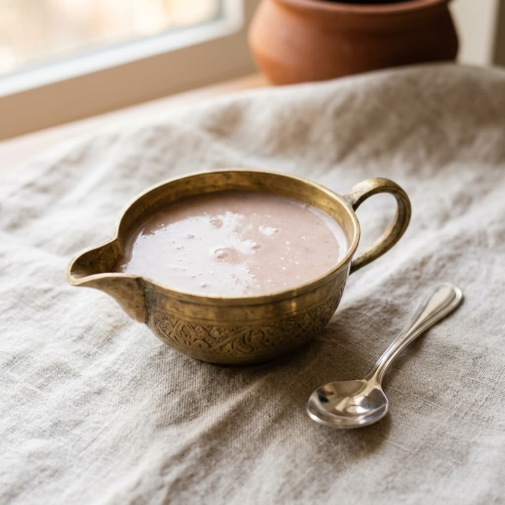 Nourishing Baby & Recovery Food