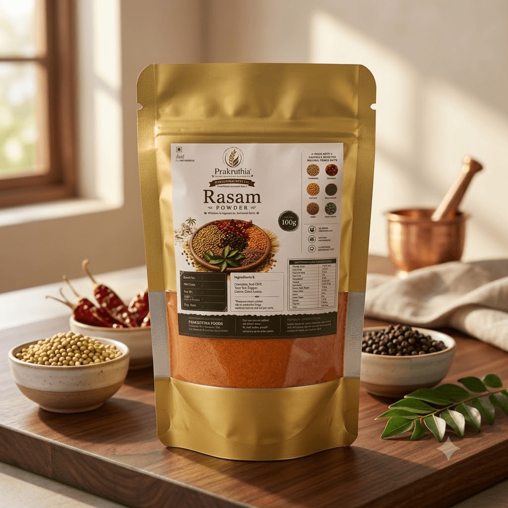 Rasam Powder – രസപ്പൊടി