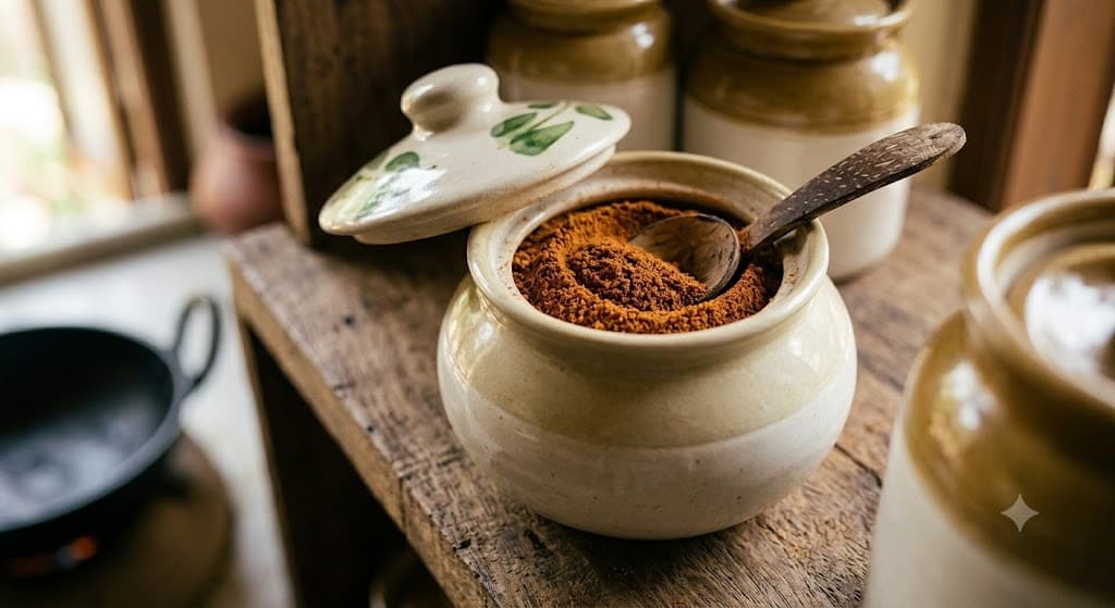 Pepper & Garlic Rasam