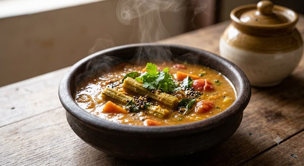 Classic Kerala Sambar