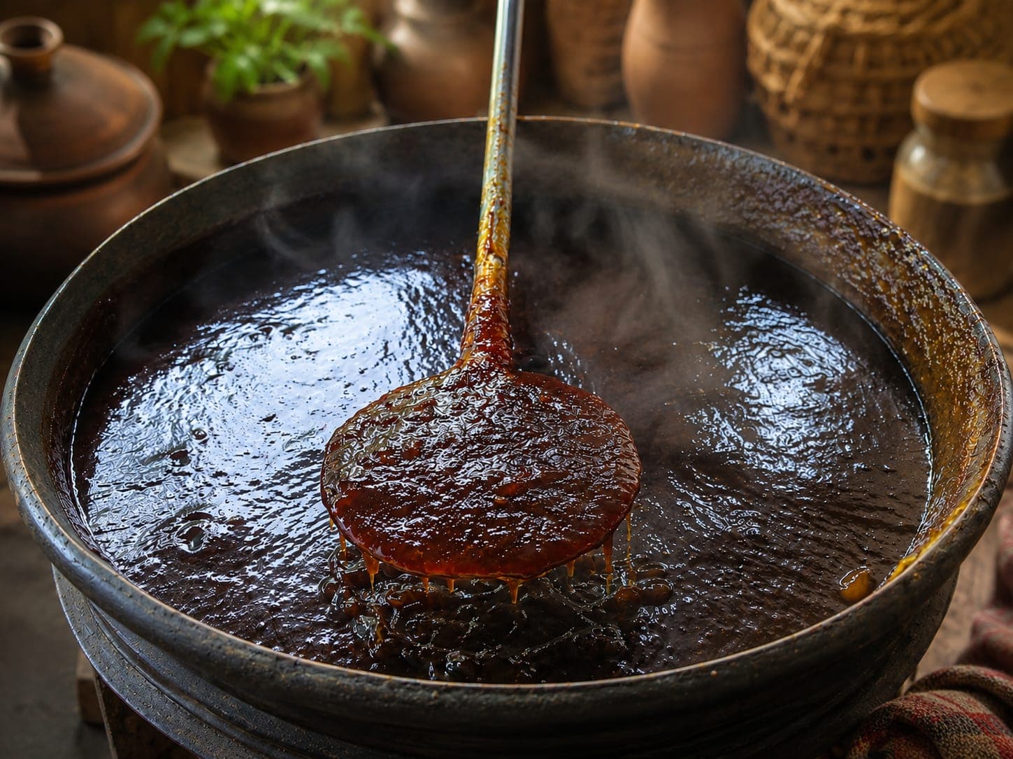 Chakka Varatty – ചക്ക വരട്ടി — image 1
